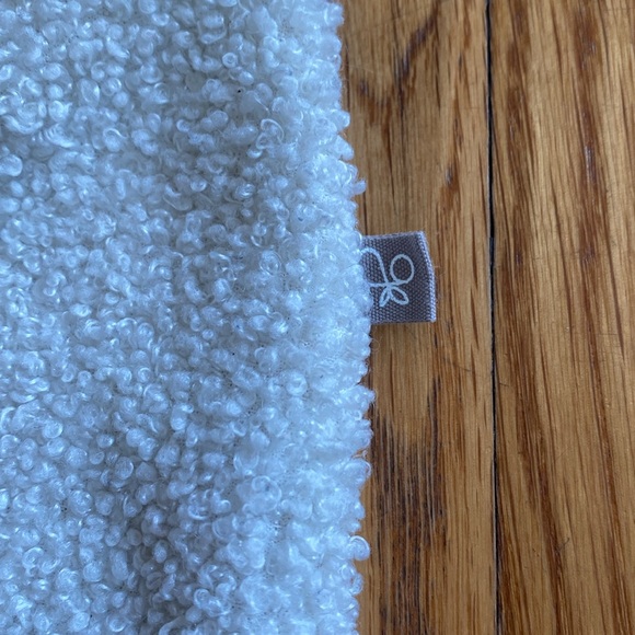 Goumi Cozy Cream Baby One Piece - Picture 4 of 8